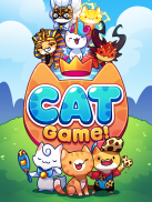 لعبة القطط (Cat Game) - The Cats Collector! screenshot 2