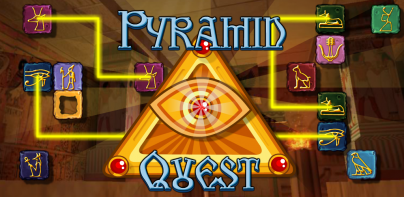 Pyramid Quest - Matching Tiles