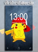 Pikachu Wallpaper HD screenshot 0