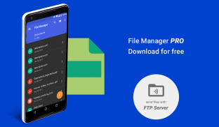 Files Manager 2018 - organizzare docs e foto 📁 screenshot 9