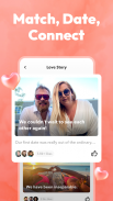 WooPlus: Curvy Dating App screenshot 1