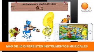 Instruments Sounds App screenshot 1