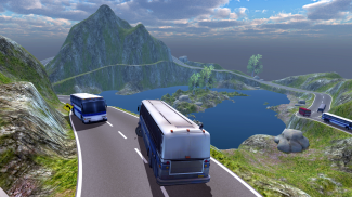 Bus Simulator 2020: giochi di bus gratuiti screenshot 4