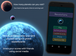 Revolutions screenshot 0