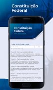 Constituição Federal de 1988 Atualizada screenshot 0