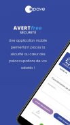 Avert Sécurité Free - Une application Apave screenshot 2