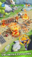 Castle War:Empire Archer screenshot 7
