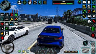 US Car Driving Game Simulator screenshot 5