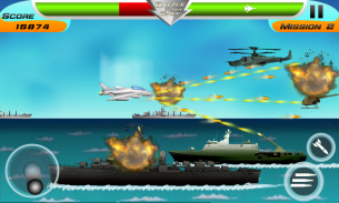 Battle Plane Down screenshot 2