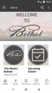 Bethel UPC screenshot 1