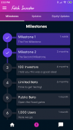 Fetch Investor Portal screenshot 1