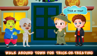 Baby Hazel Halloween Night screenshot 8