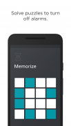पजल अलार्म क्लॉक screenshot 1
