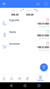 Expense Tracker PRO screenshot 2