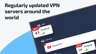 VPN Brazil - get Brazilian IP screenshot 15