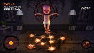 Scary Baby in Horror House screenshot 2