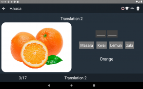 Hausa Language Tests screenshot 9