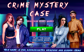 Crime Mystery Case screenshot 12