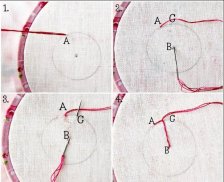 Embroidery Stitch Tutorial screenshot 3