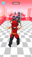 Kongfu VS Ninja screenshot 2