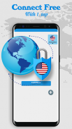 Best VPN Proxy – Free VPN - Unlimited – VPN Master screenshot 2