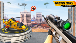 Sniper Shooter: Fps Shooting screenshot 2