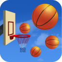 Miami Street - Basketball Game Icon