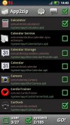 App2zip screenshot 1