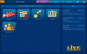 Snooker LiveGames online screenshot 7