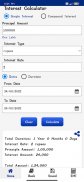 Interest Calculator screenshot 0