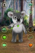 Berbicara Koala Beruang screenshot 4