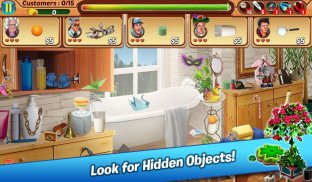 Home Makeover 4 - Hidden Object screenshot 0