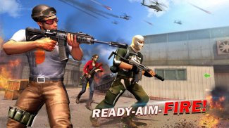 Army Commando Mission FPS Game screenshot 6