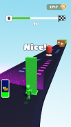 Color Pillar: لعبة المكدس screenshot 4