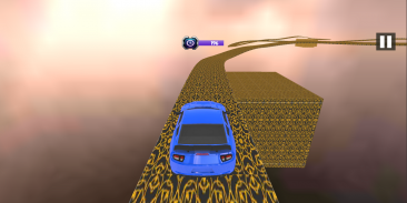 The ultimate car track 2021 offline game screenshot 3