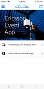 Ericsson Events screenshot 1