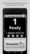 Counting Workout screenshot 3