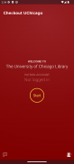 Checkout UChicago screenshot 0