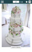 Wedding Cakes Designs screenshot 4