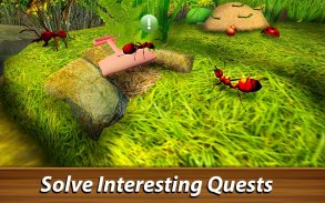 🐜 Ant Hill Survival Simulator: 🐞 Bug World screenshot 3