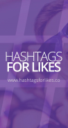 Hashtags For Likes.co screenshot 4