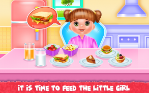 Baby Kara Fun Activities screenshot 7