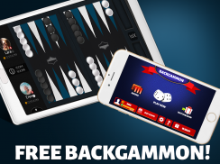 Backgammon Offline screenshot 5