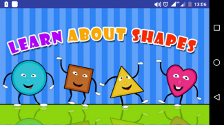 Learn About Shapes screenshot 0