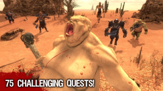 Fat Ogre Action 3D screenshot 4