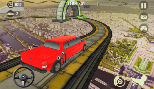 Impossible Limo Driving Sims Tracks screenshot 17
