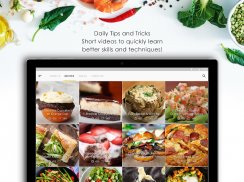 Yummy Recipes Cookbook  & Cooking Videos screenshot 3