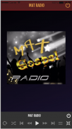 MAT Radio screenshot 1