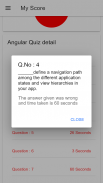 Angular 2,4, 5, 6,7,8,9 and 10 Interview questions screenshot 5