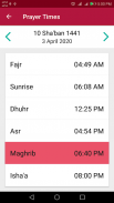Namaz Guide - Islamic App screenshot 7